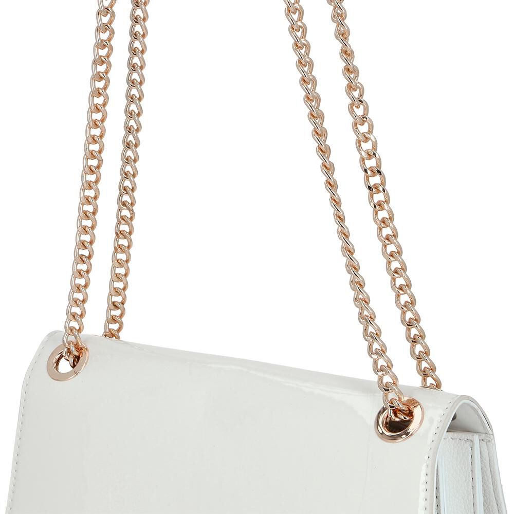 Bandolera Secret Islay Sc6 M Blanco image number 4.0