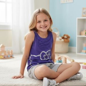 Polera Ni&ntilde;a Hello Kitty