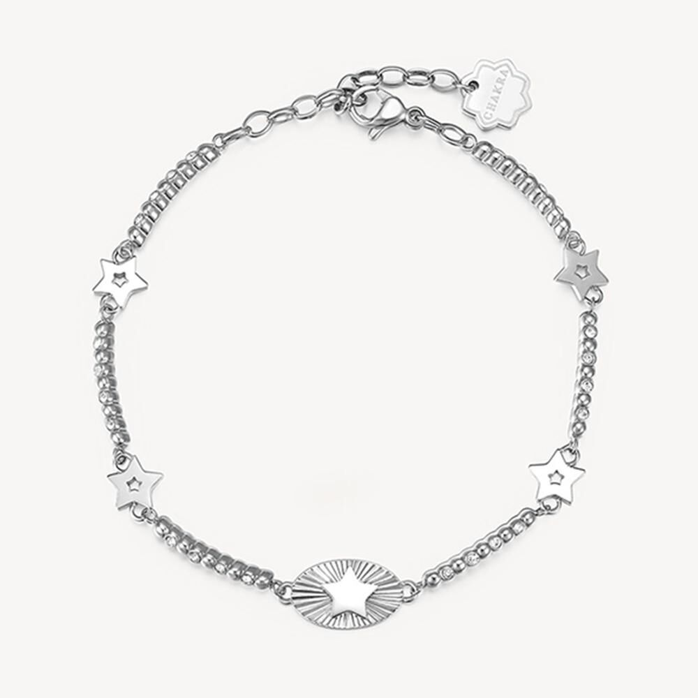 Pulsera Brosway Chakra Plateada Bhkb025en image number 0.0