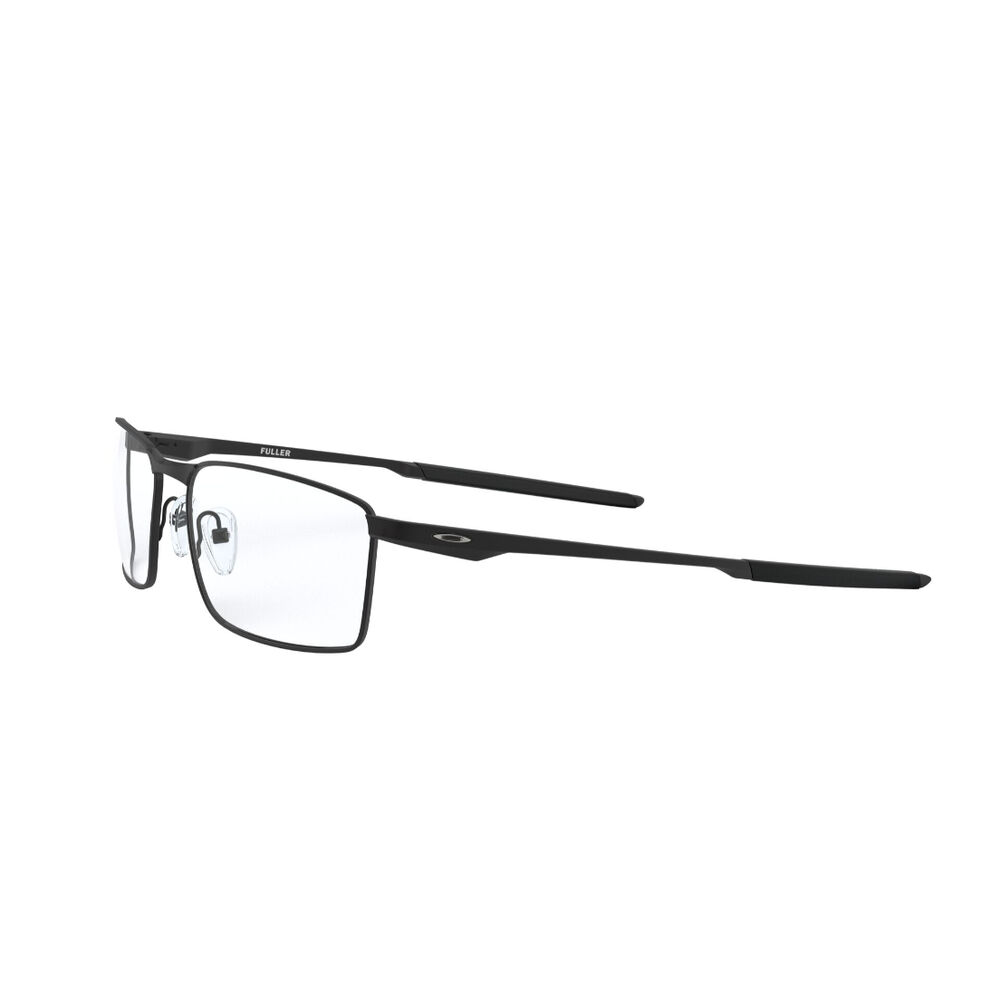 Lentes Ópticos Fuller Negro Satinado Oakley Frame image number 2.0