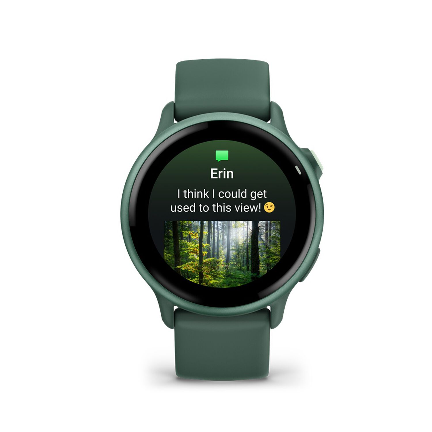 Smartwatch Vivoactive 6 Jasper Green image number 1.0
