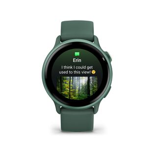 Smartwatch Vivoactive 6 Jasper Green