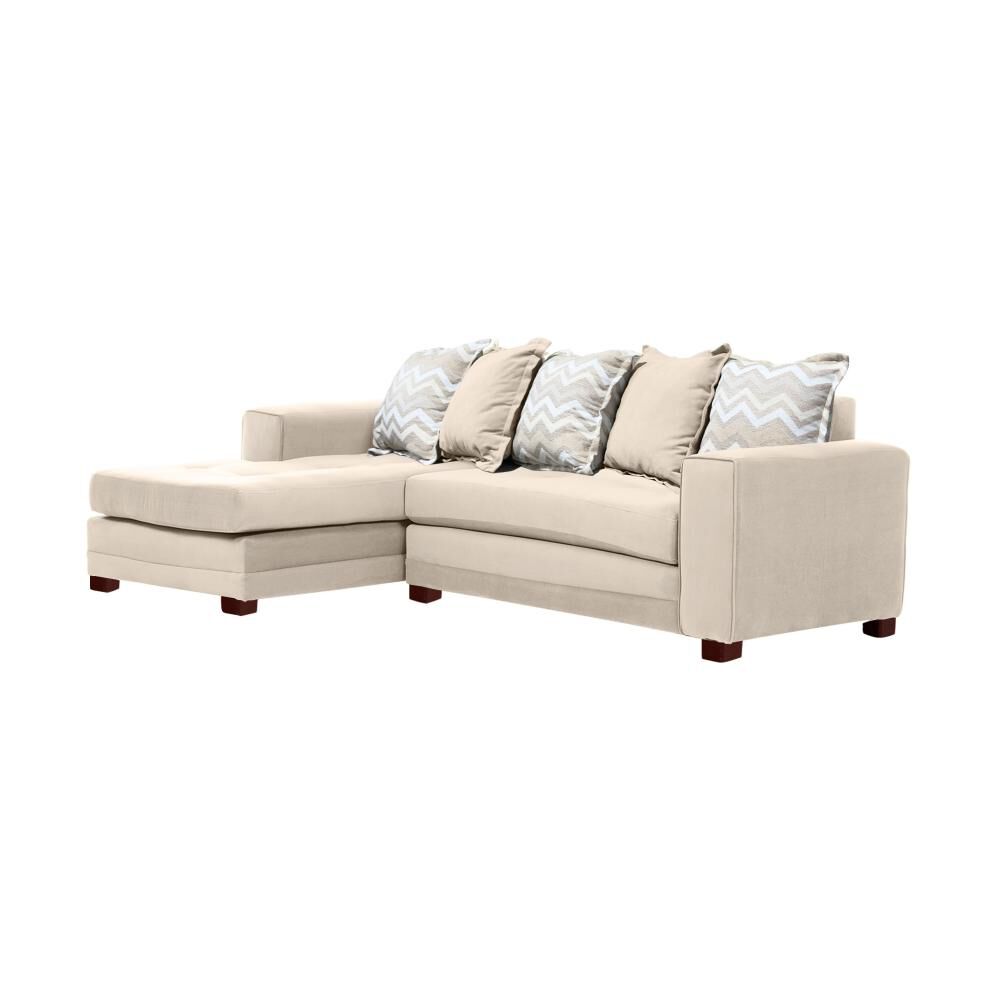 Sof&aacute; Seccional Izquierdo Living Factory Milan / 4 Cuerpos image number 3.0