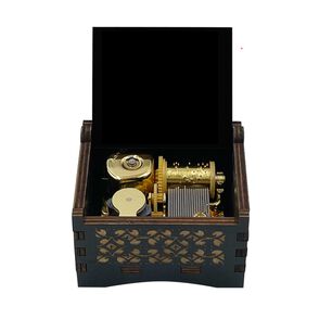 Caja Musical Madera One Piece Melod&iacute;a 光 Hikari E！