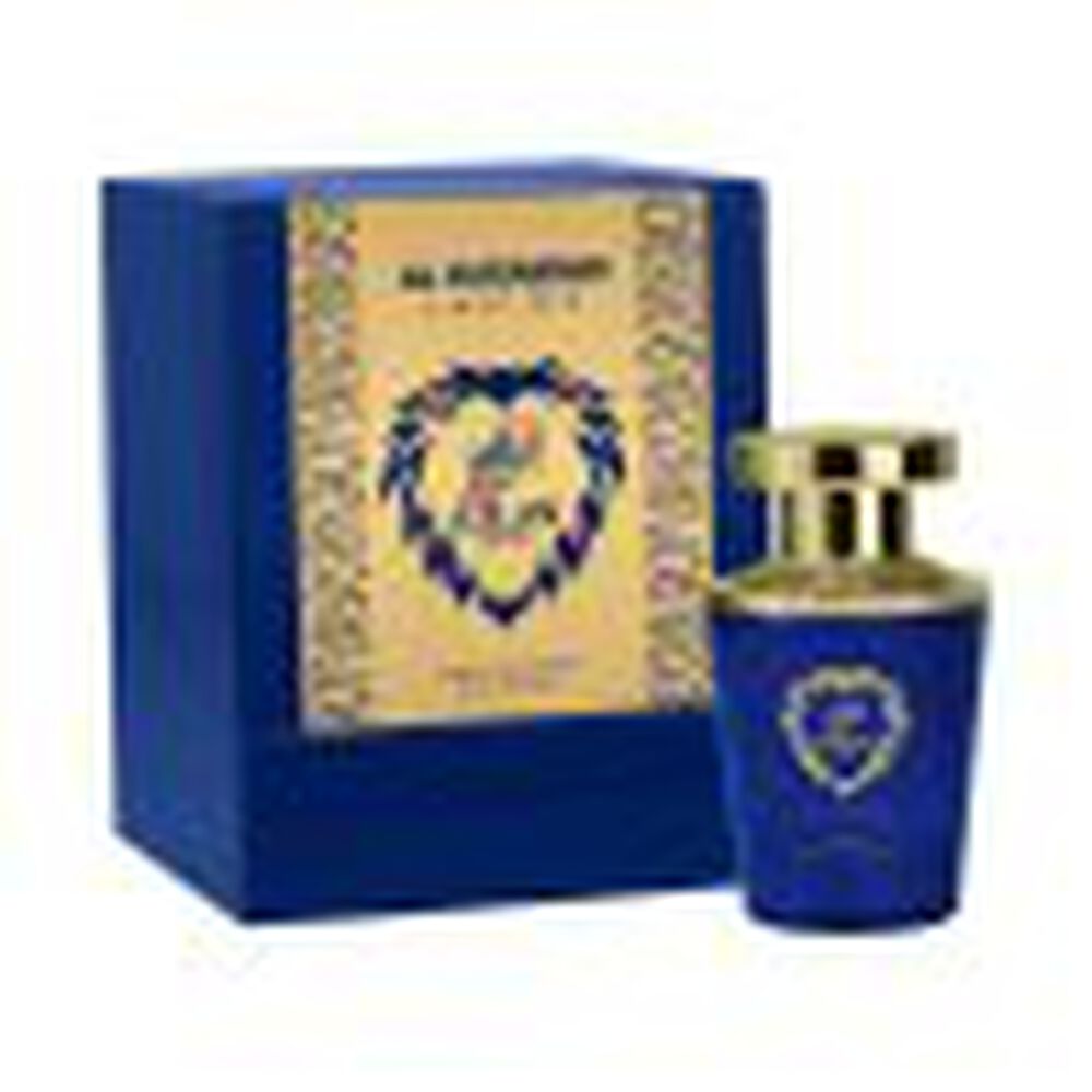 Al Haramain Azlan Oud Blue Edition Extrait Parfum 100ml image number 1.0