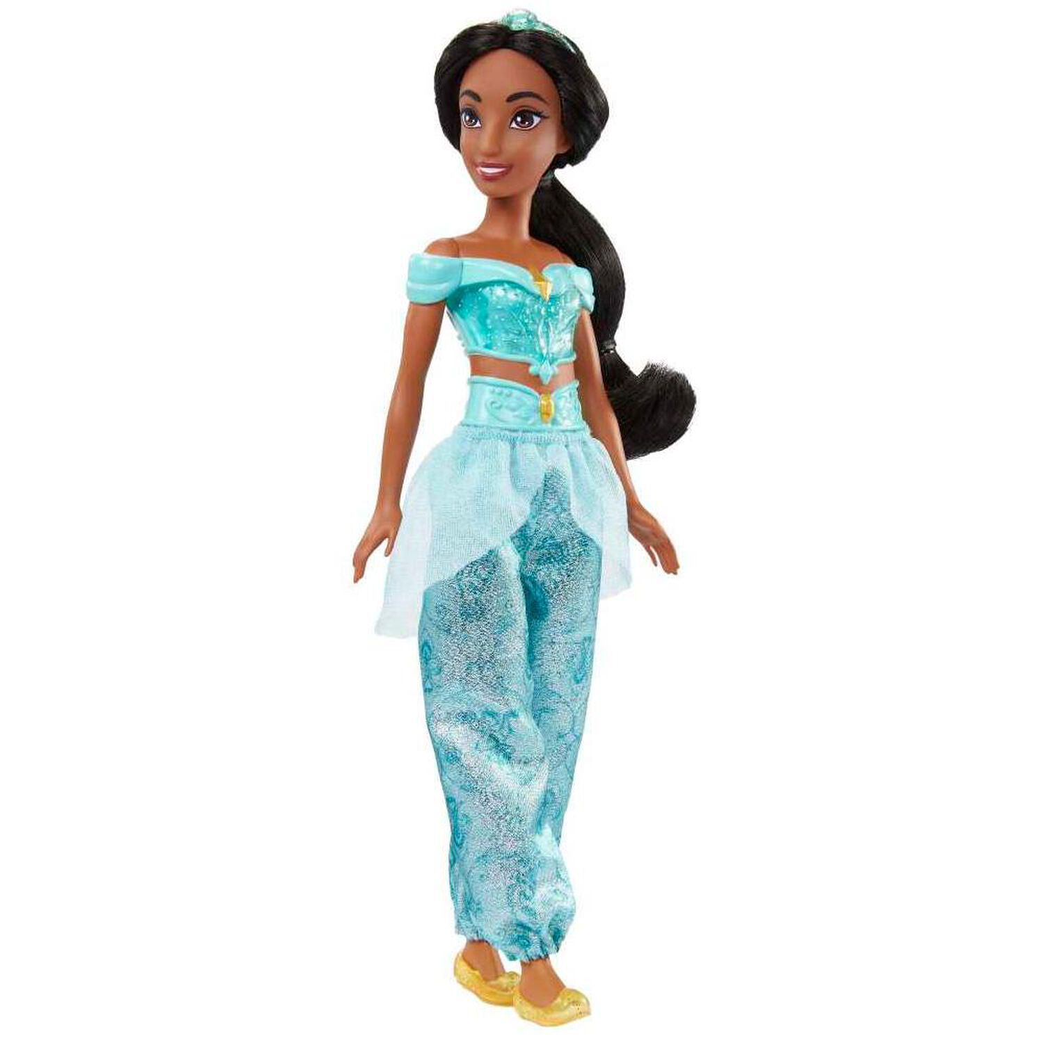 Mu&ntilde;eca Disney Princesa Hlw02 image number 3.0