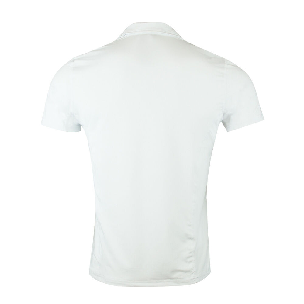 Polera Dry Fit Manga Corta Con Cuello Pale Essential Hombre image number 2.0