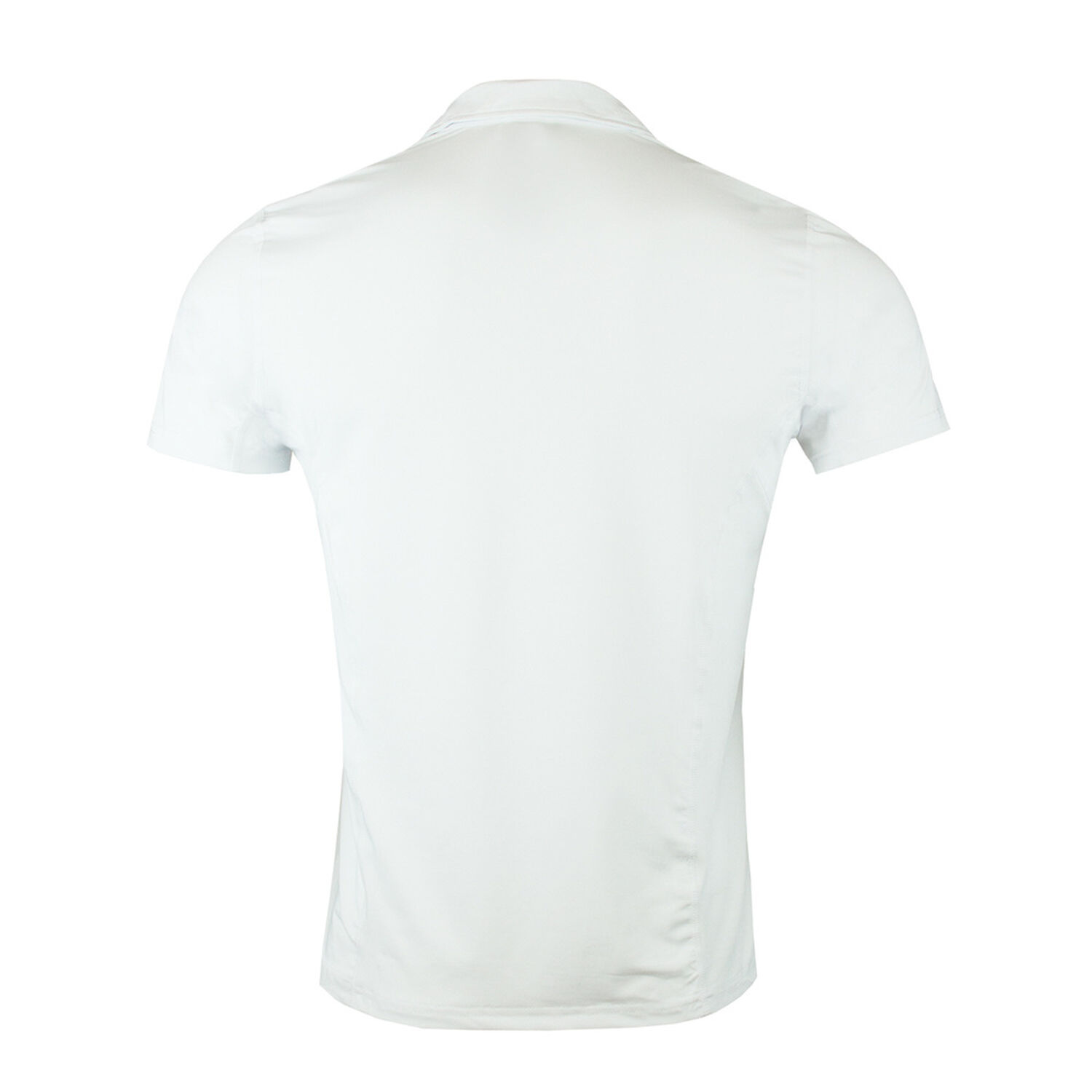 Polera Dry Fit Manga Corta Con Cuello Pale Essential Hombre image number 2.0