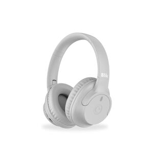Audifonos Bluetooth Overear Plegables Gris Soul250 Blik