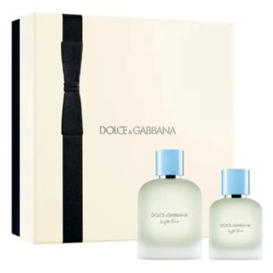 Light Blue 100 Ml Edt + 50 Ml Edt Dolce Gabbana