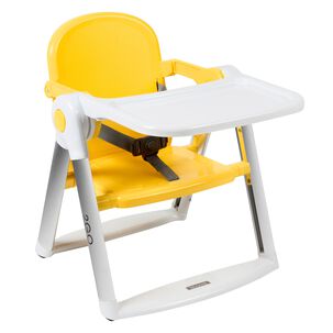 Silla De Comer Alzador 2go Amarillo