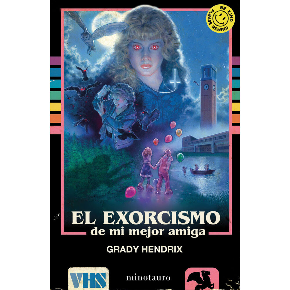 El Exorcismo De Mi Mejor Amiga image number 0.0