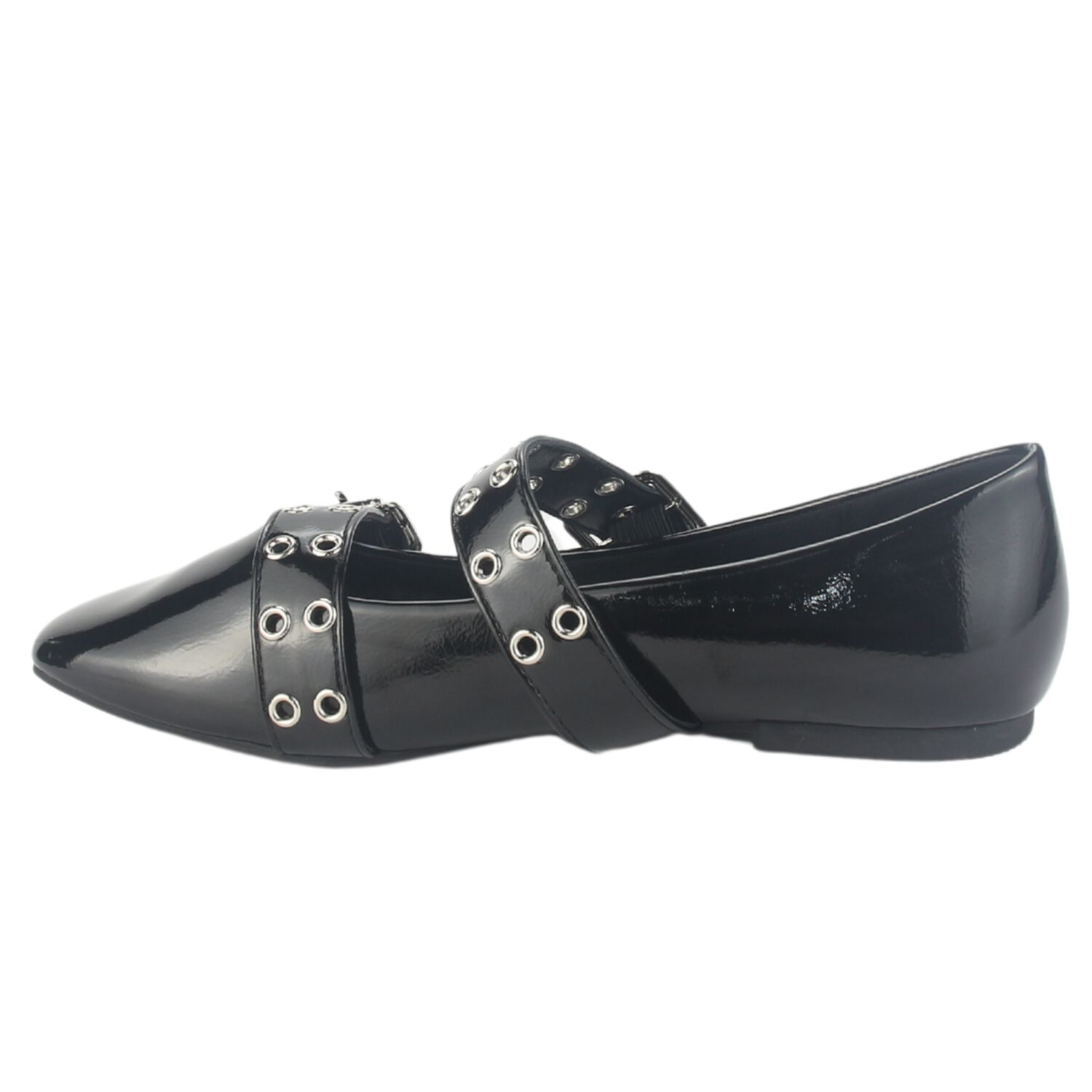 Ballerina Chalada Mujer Miu-7 Negro Casual image number 1.0