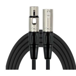 Cable Micr&oacute;fono Kirlin Serie C Xlr 3m Mpc-280-3