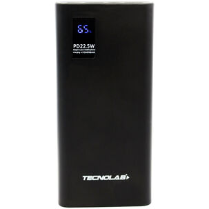 Power Bank 20000mah 22.5w Carga Rápida Y Display Led - Ps