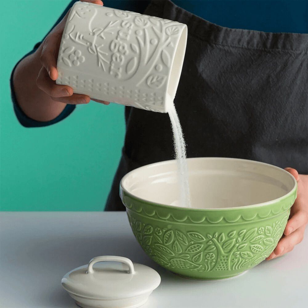 Bowl In The Forest Verde 21 Cms 1lt image number 2.0