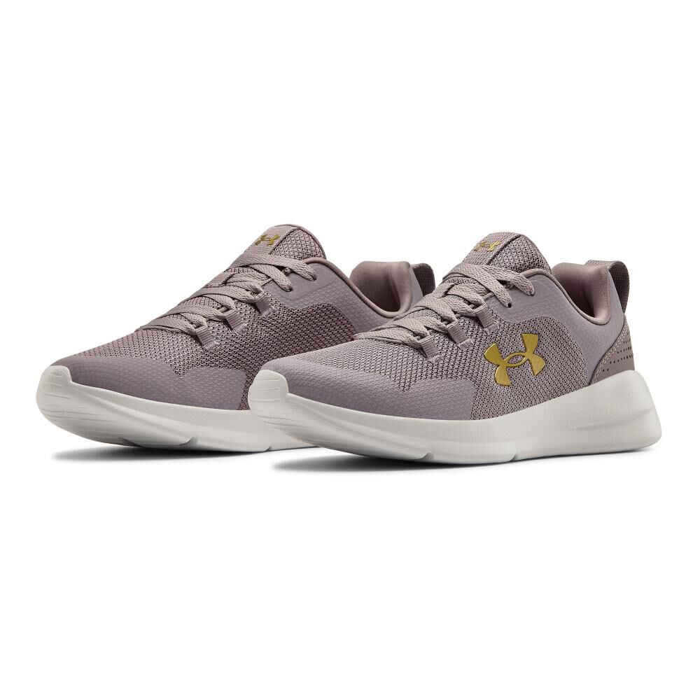 Zapatilla Urbana Mujer Under Armour Essential W image number 4.0