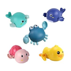 Kit 5 Juguetes Para Ba&ntilde;o Ducha Ba&ntilde;era Para Beb&eacute; Ni&ntilde;os