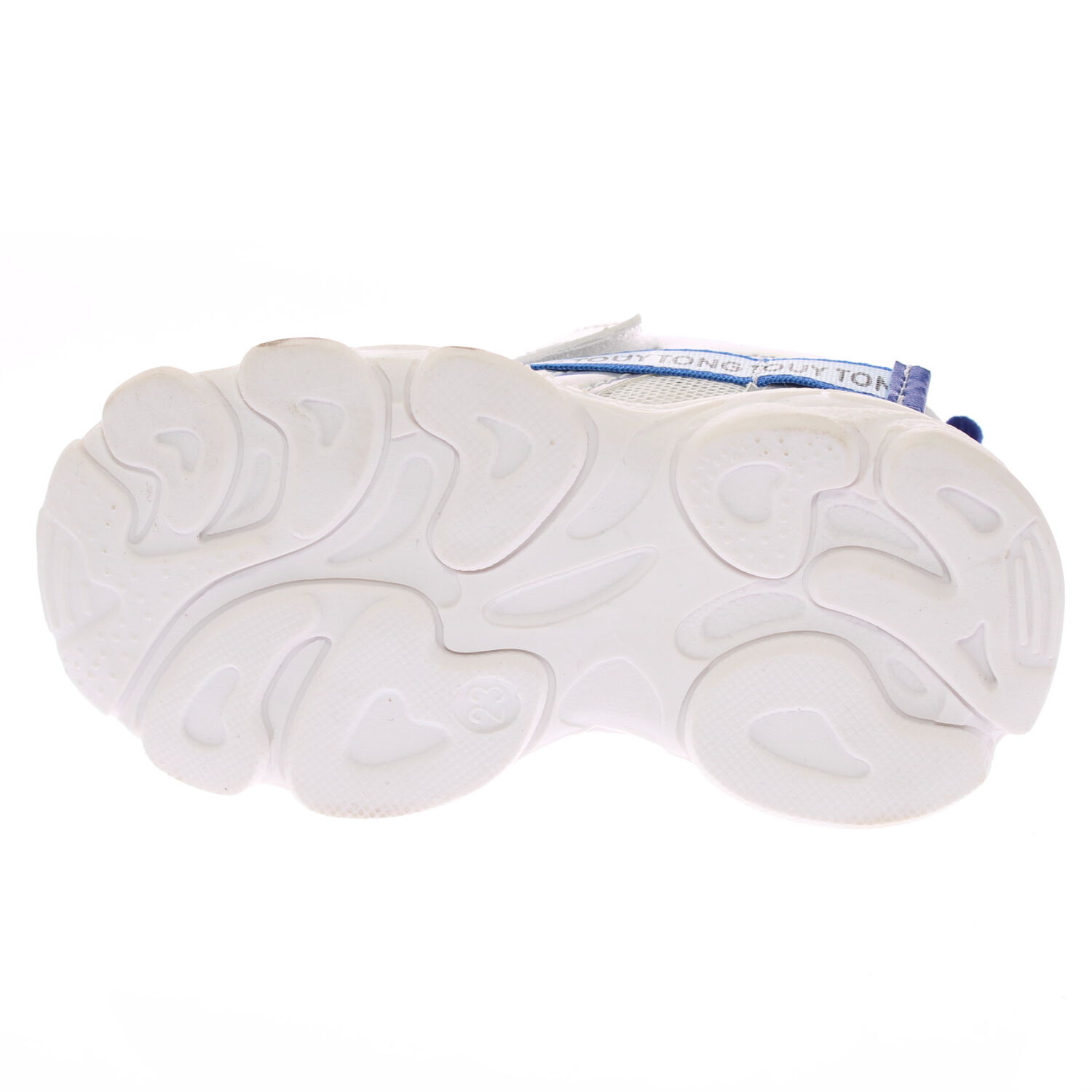 Zapatilla Azul Bbo Art: 31911e20929blue image number 4.0