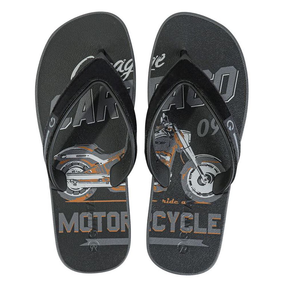 Sandalia Hombre Gris Dakar Plus 017 Cartago image number 0.0