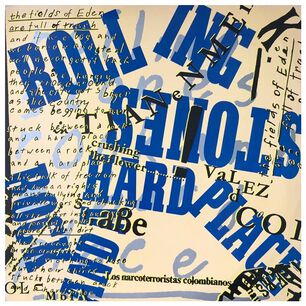 Rolling Stones - Rock And A Hard Place | 12" Maxi Single Usado
