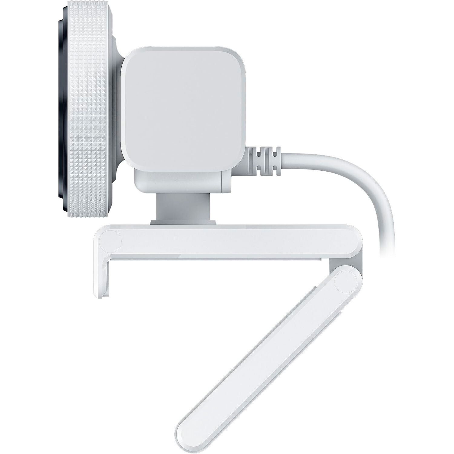C&aacute;mara Web Gamer Razer Kiyo V2 X Webcam 1440p 60fps Blanca image number 2.0
