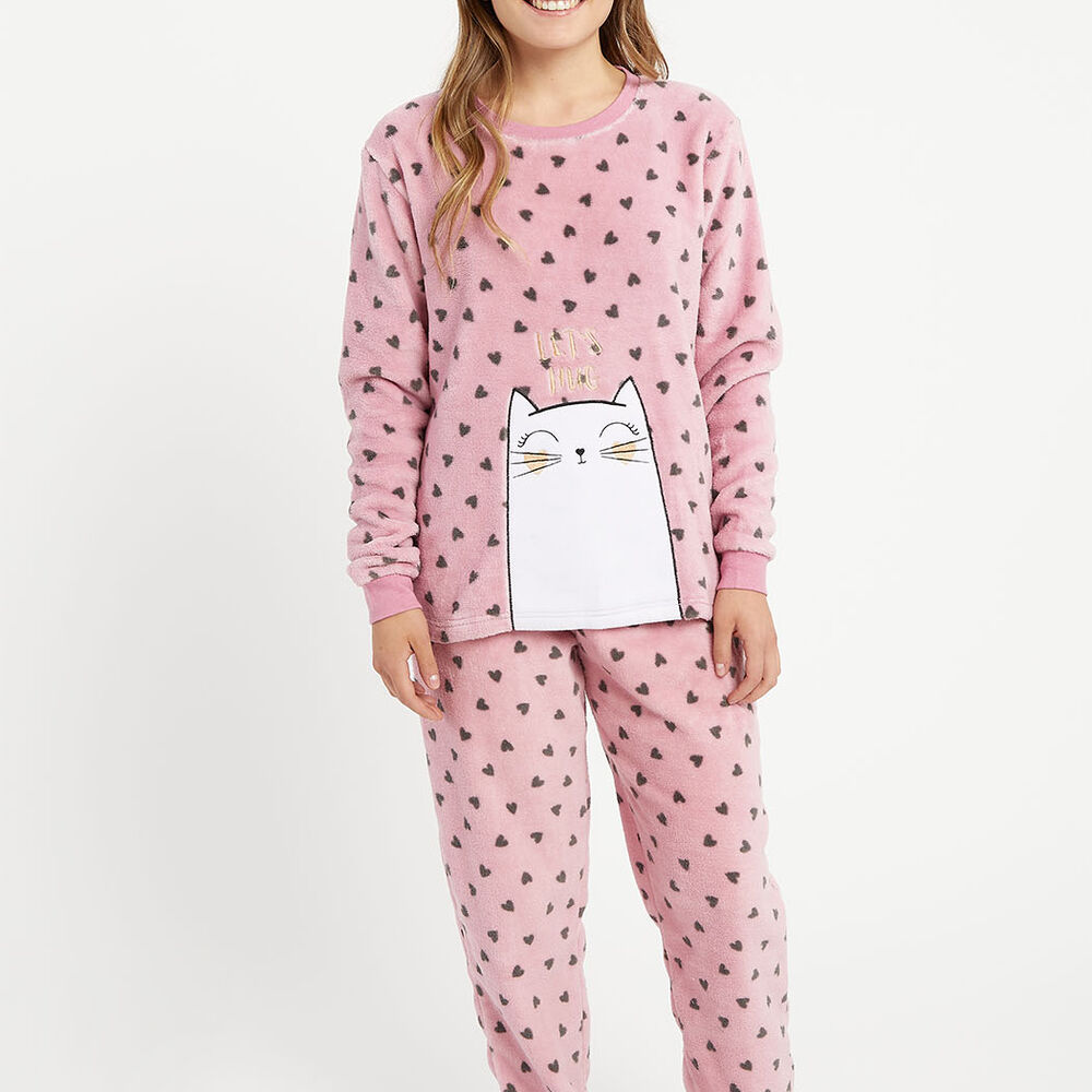 Pijama Teens De Polar 65.1581m Kayser image number 0.0