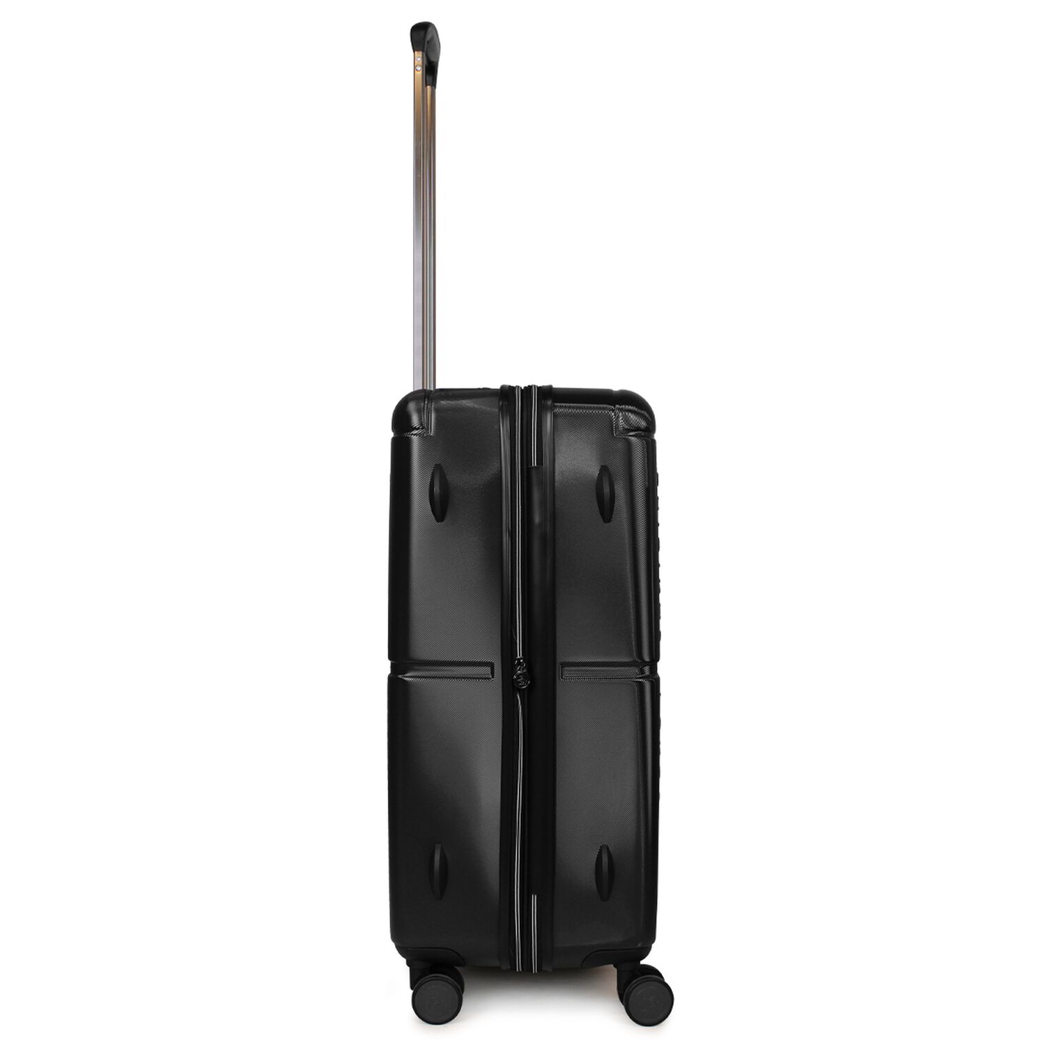 Pack 2 Maletas S+m Roma Negra 10y20kg Penguin image number 7.0