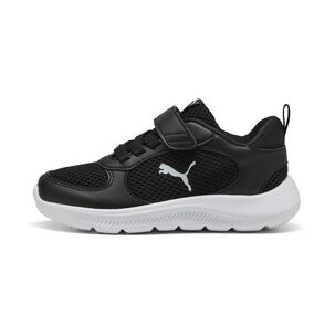 Zapatilla Infantil Ni&ntilde;o Puma Fun Racer Negro