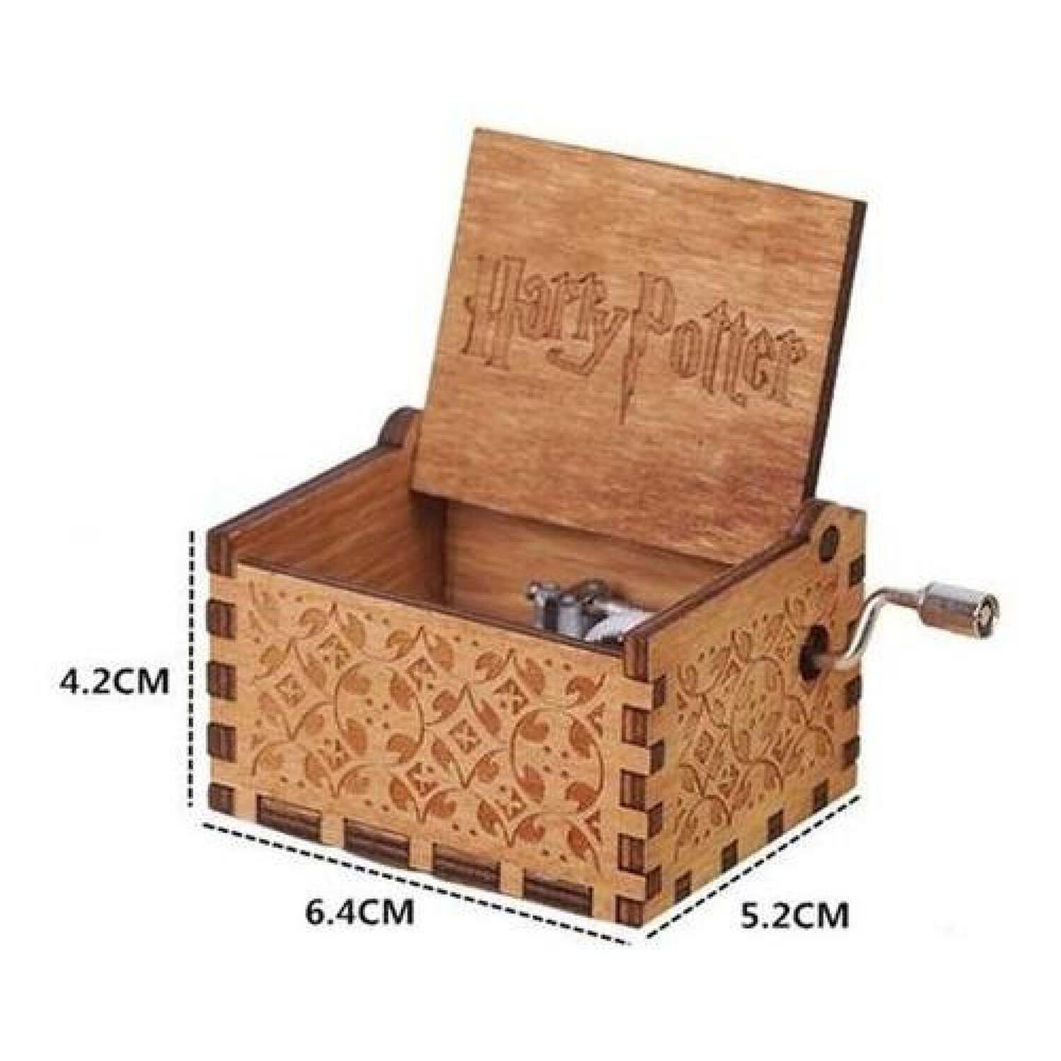 Caja Musical Box Music The Simpsons Canci&oacute;n Principal image number 3.0