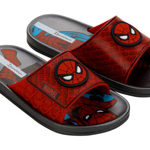 Sandalia Niño Rojo Marvel Sport Ipanema