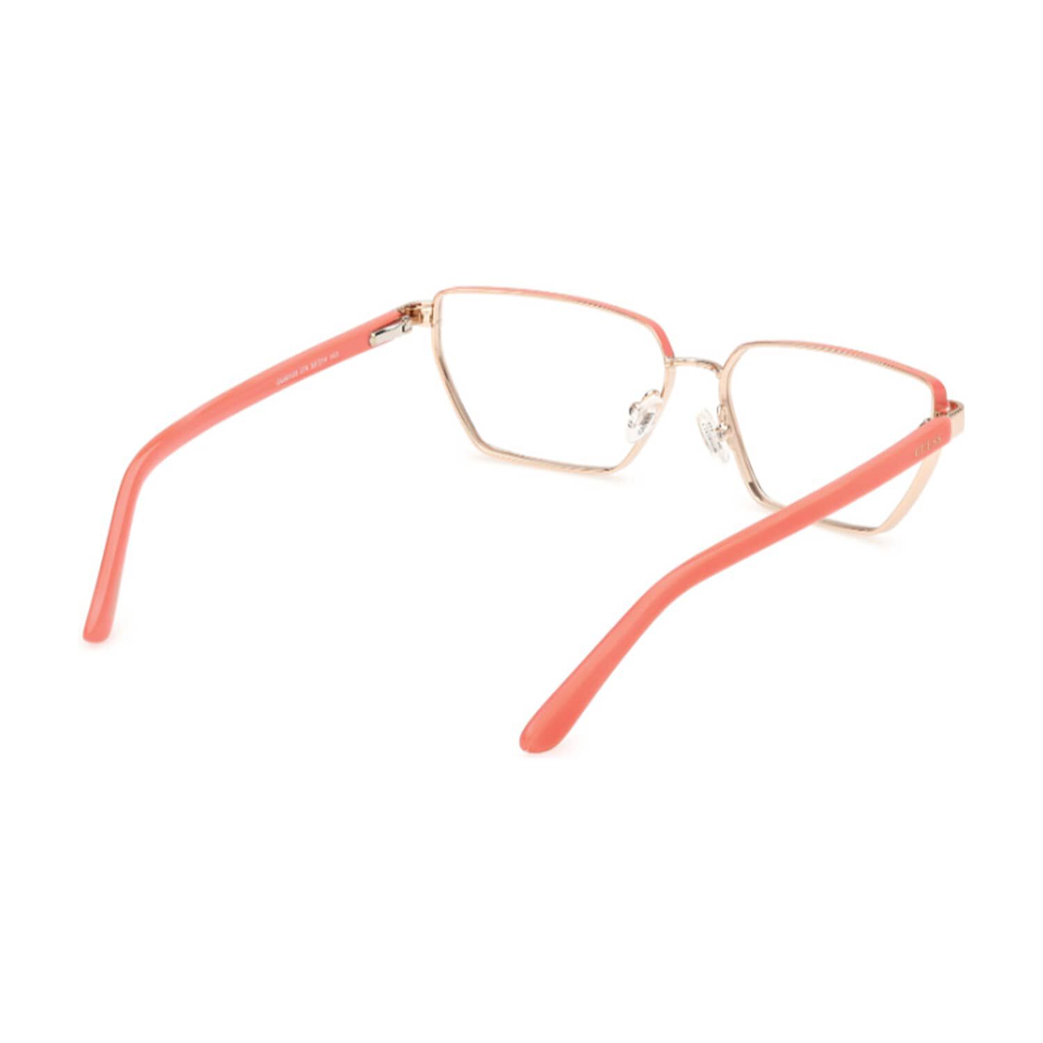Lentes &Oacute;pticos Rosado Guess image number 5.0