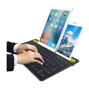 Teclado Inal&aacute;mbrico Bluetooth Multi Plataformas / Smart Tv