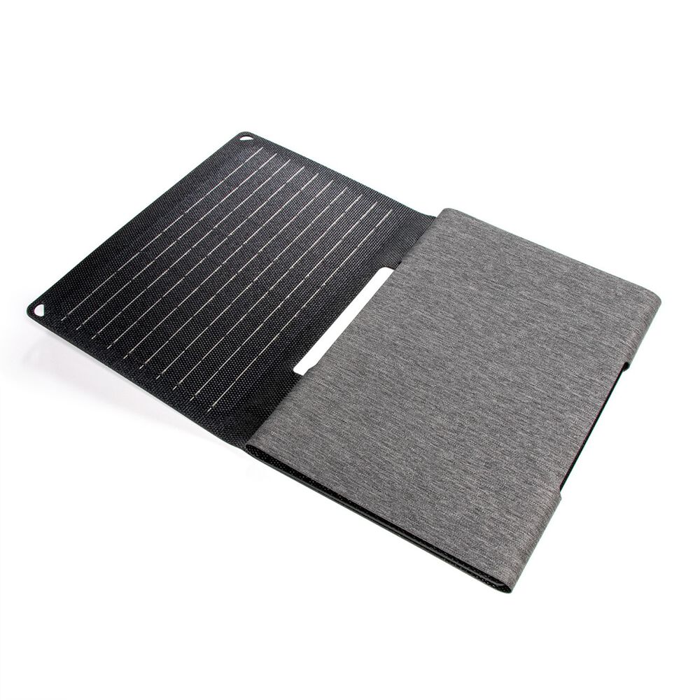 Panel Solar Portátil Plegable Camping 40w Waterproof Usb, Usb-c, Qc3.0 Y Pd18w image number 3.0