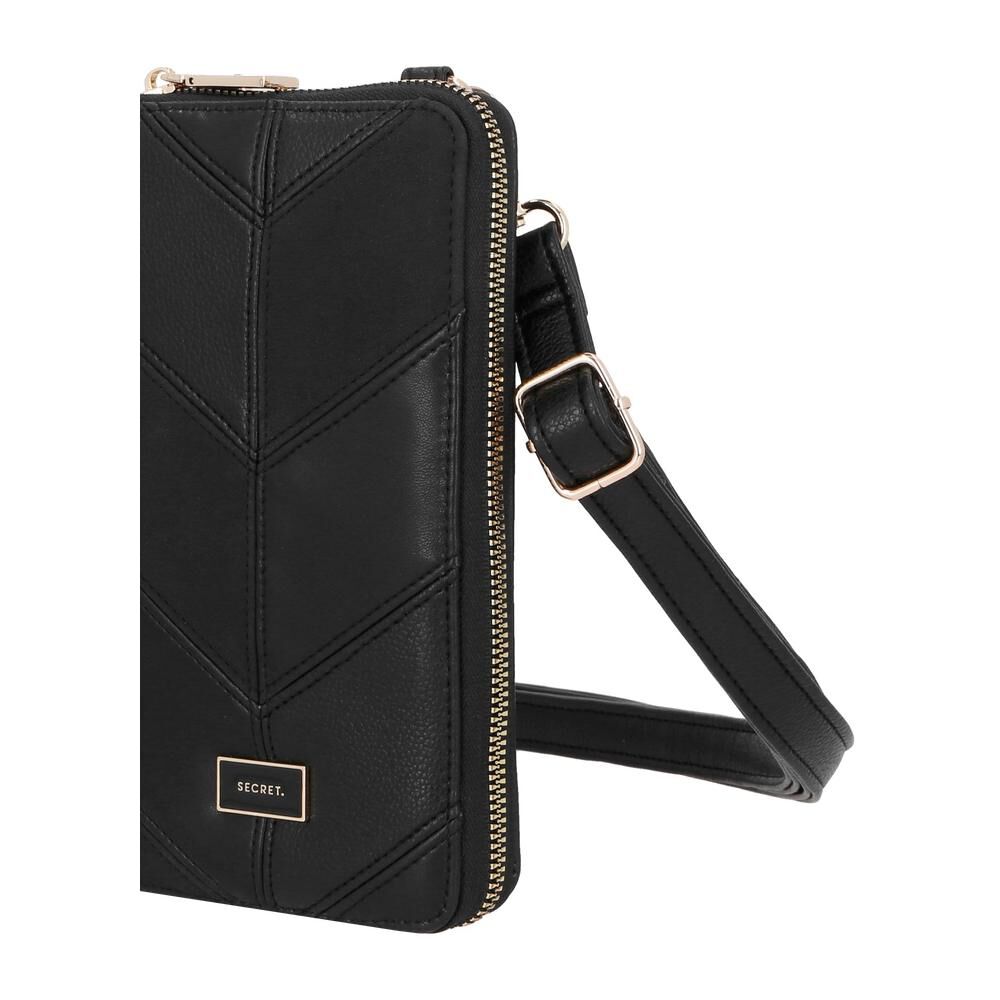 Portacelular Secret Hungria Sc6 Xl Negro image number 4.0