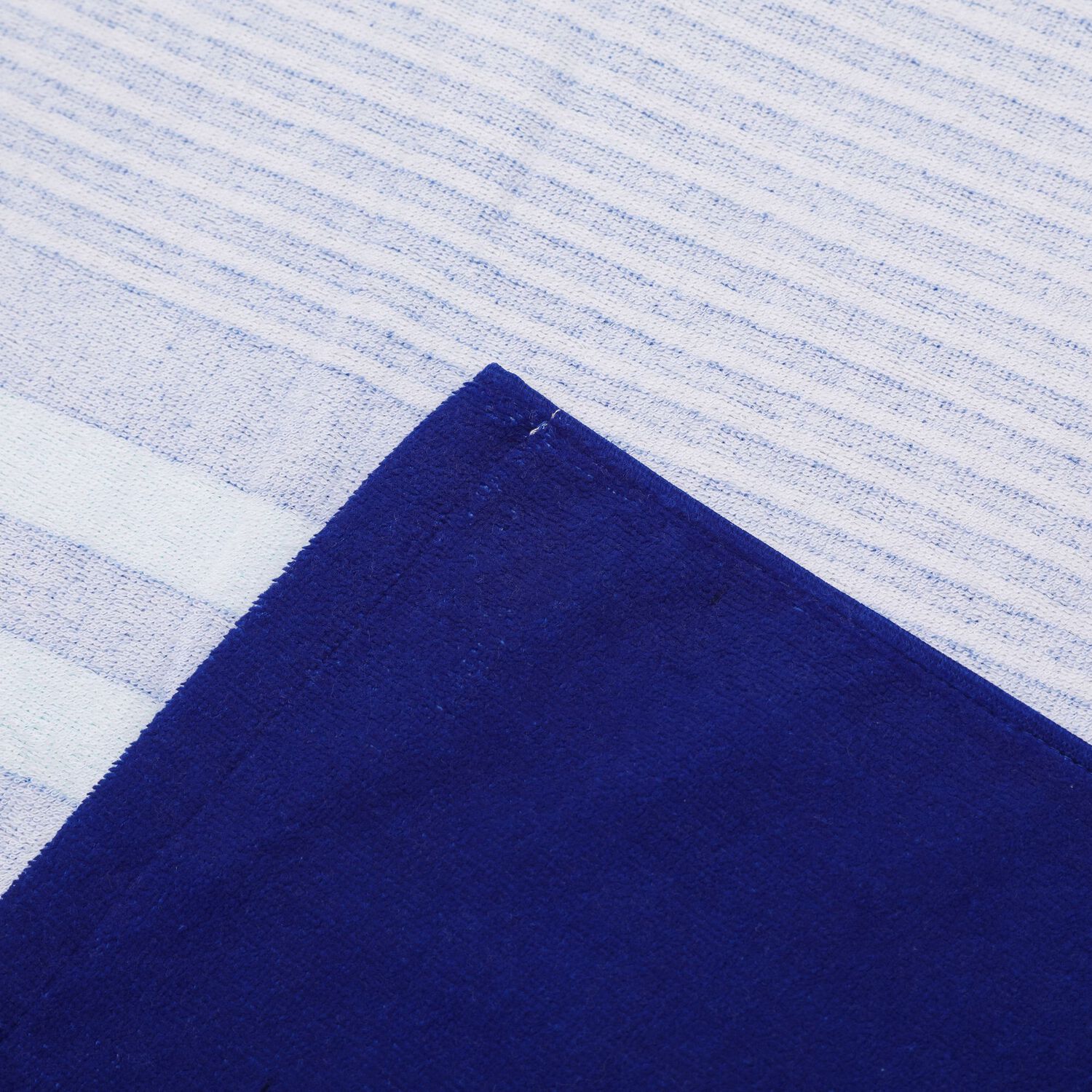Toalla De Playa Casaideal Lineblu 27 / 75x150 Cm image number 5.0