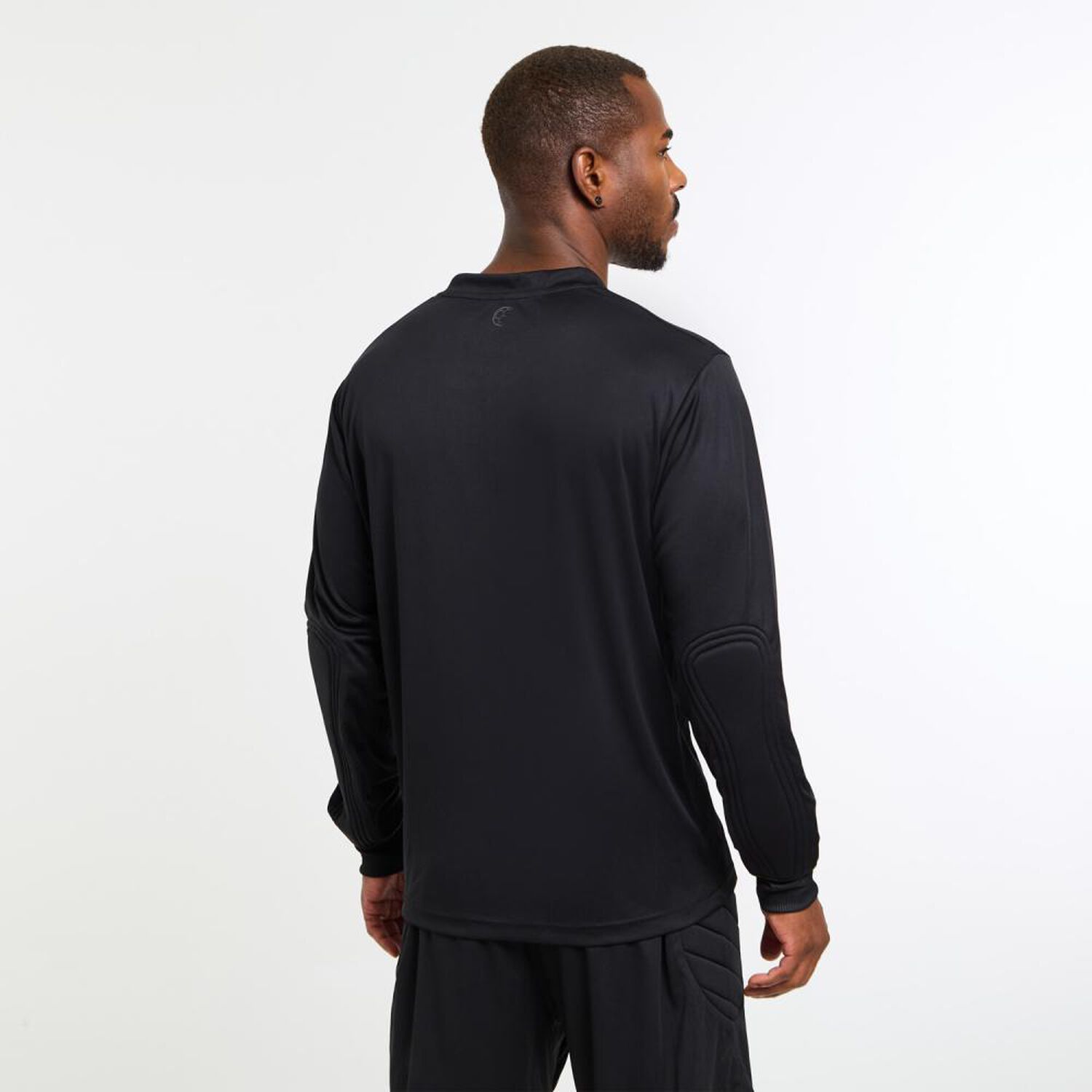 Polera Deportiva Manga Larga Cuello Redondo Hombre Pro Soccer image number 3.0