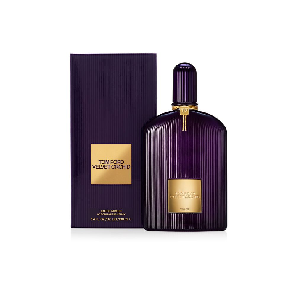 Tom Ford Velvet Orchid Woman Edp 100ml image number 1.0