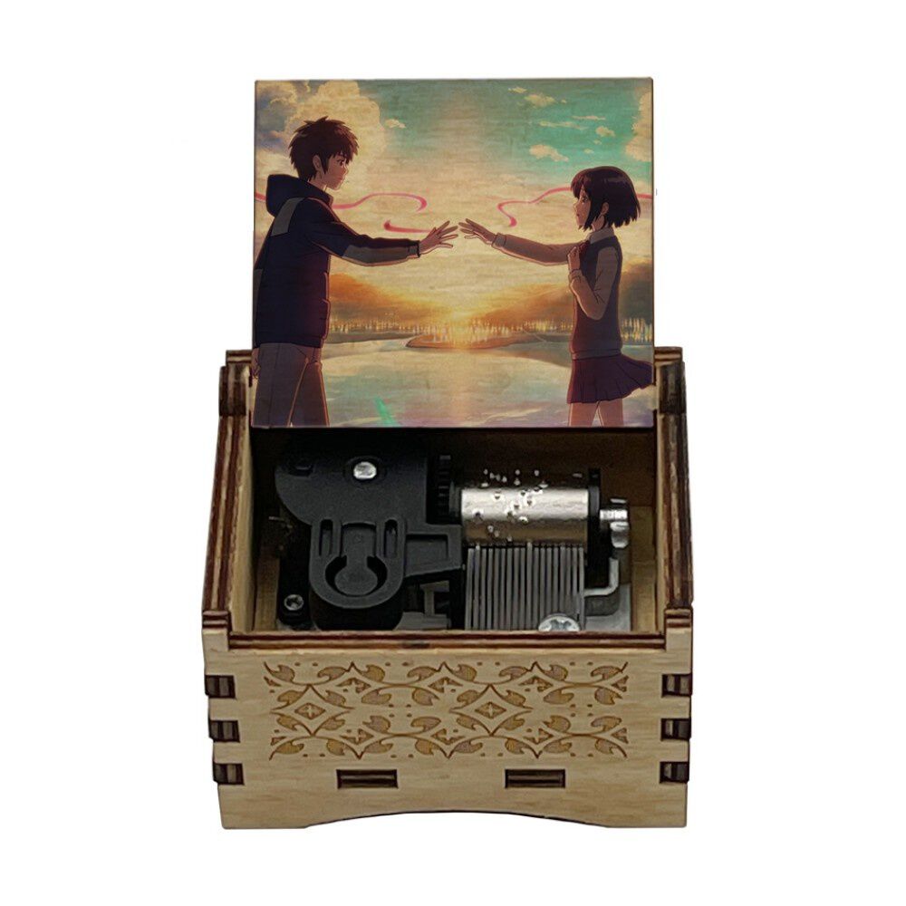 Caja Musical Zenzenzense Pelicula Your Name image number 0.0