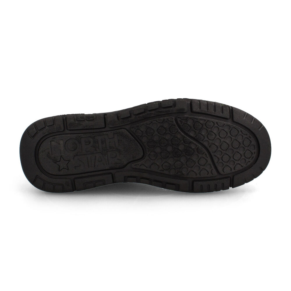 Zapatilla Hombre North Star Skater Wave Negro image number 4.0