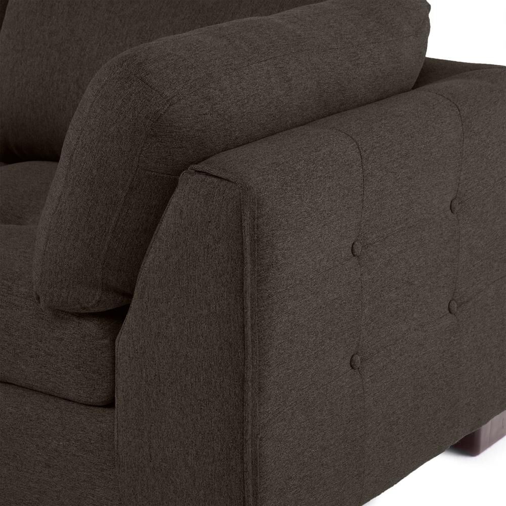 Sofá Seccional Living Factory Londres Izquierdo / 7 Cuerpos image number 7.0