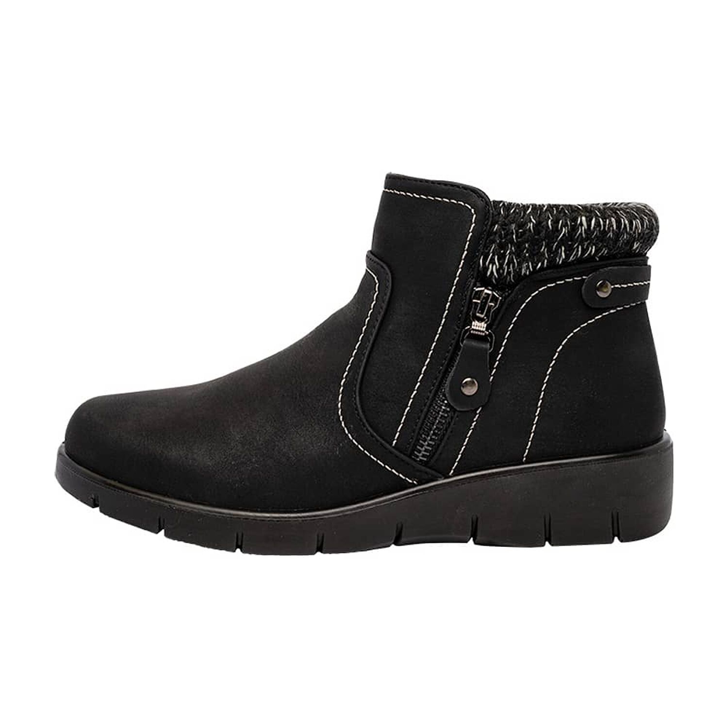 Botin Aton Negro Passer image number 1.0