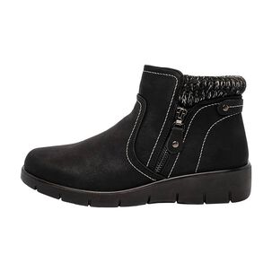 Botin Aton Negro Passer