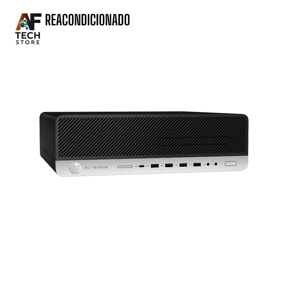 Computador Hp 800 G3 Mini Essential Descontinuado image number 1.0