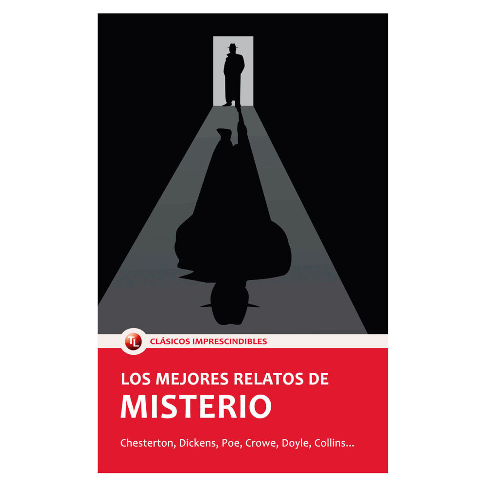 Los Mejores Relatos De Misterio image number 0.0