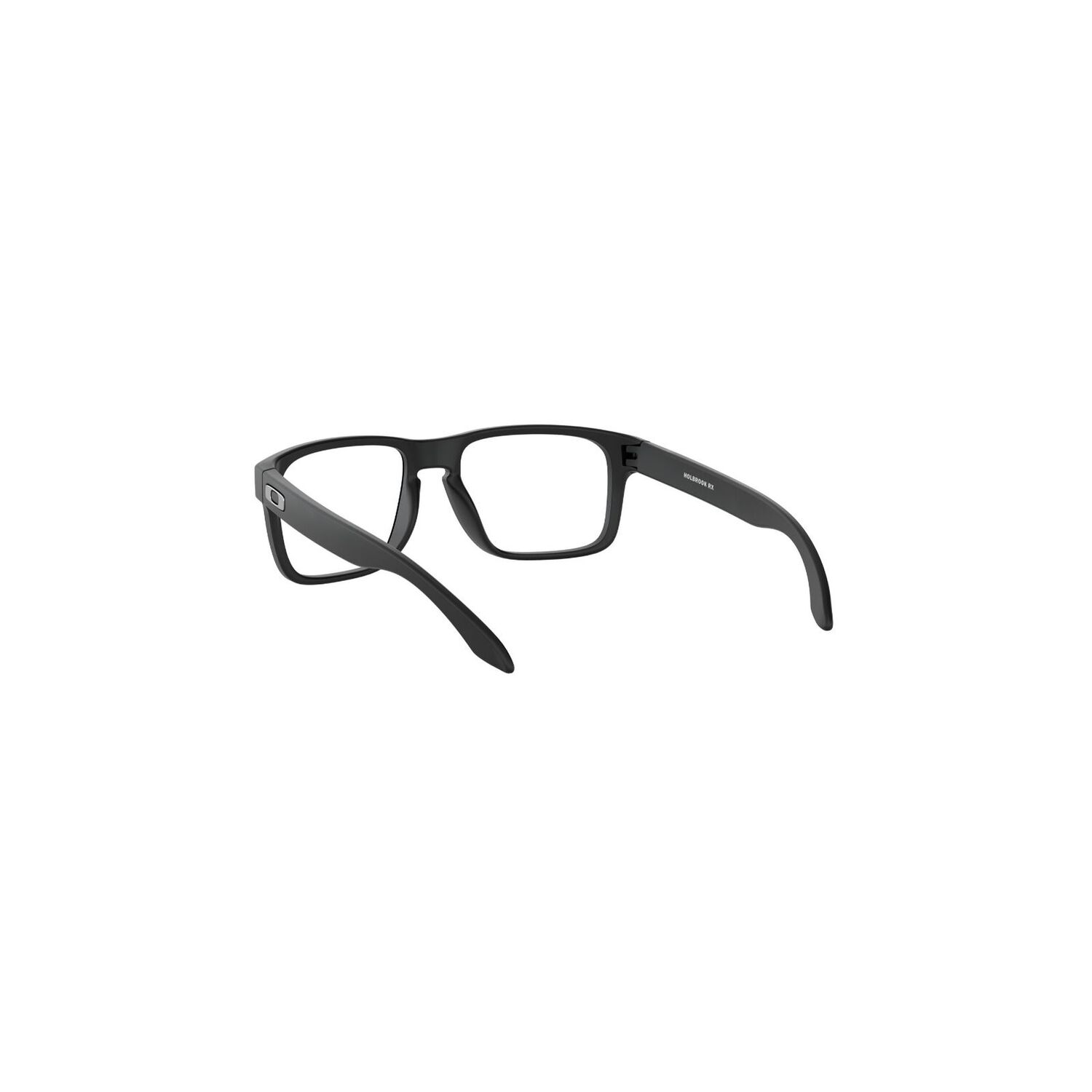 Lentes &Oacute;pticos Holbrook Rx Negro Satinado Oakley Frame image number 5.0