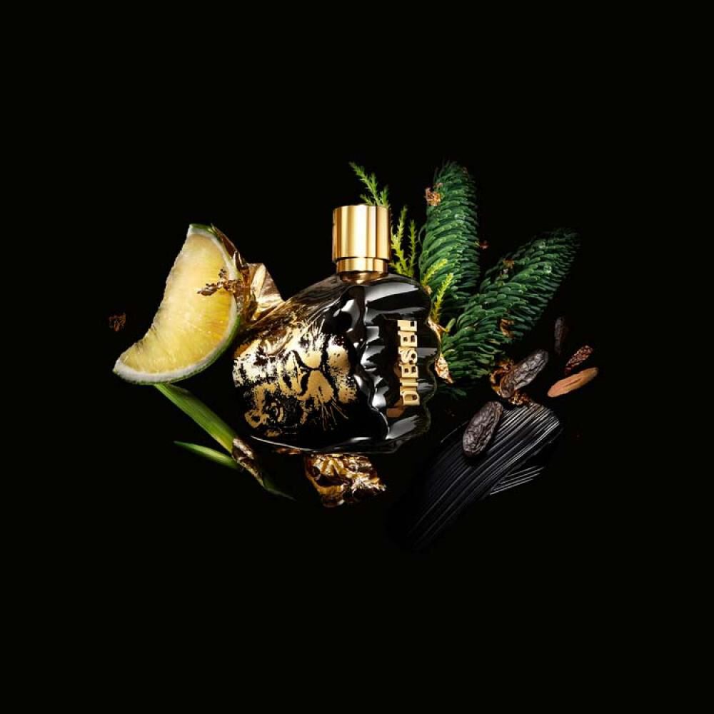 Perfume Hombre Spirit Of The Brave Diesel / 35 Ml / Eau De Toilette image number 3.0