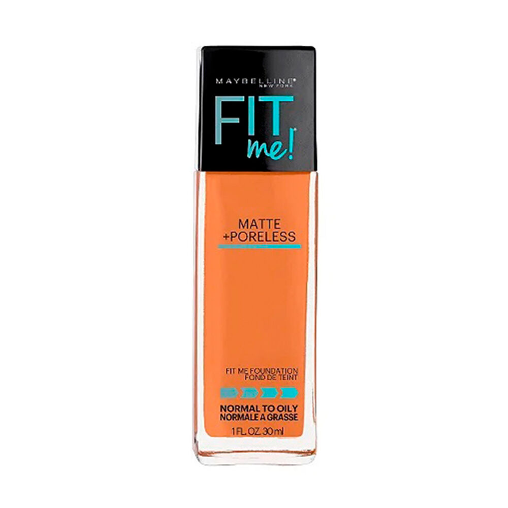 Base Maybelline Fit Me Matte - 375 Matte image number 0.0