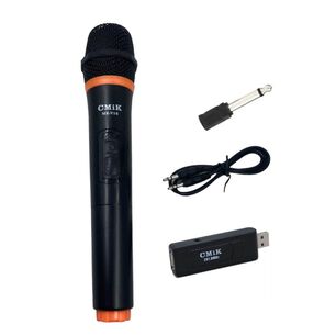 Micr&oacute;fono Inal&aacute;mbrico Usb Cmik V16