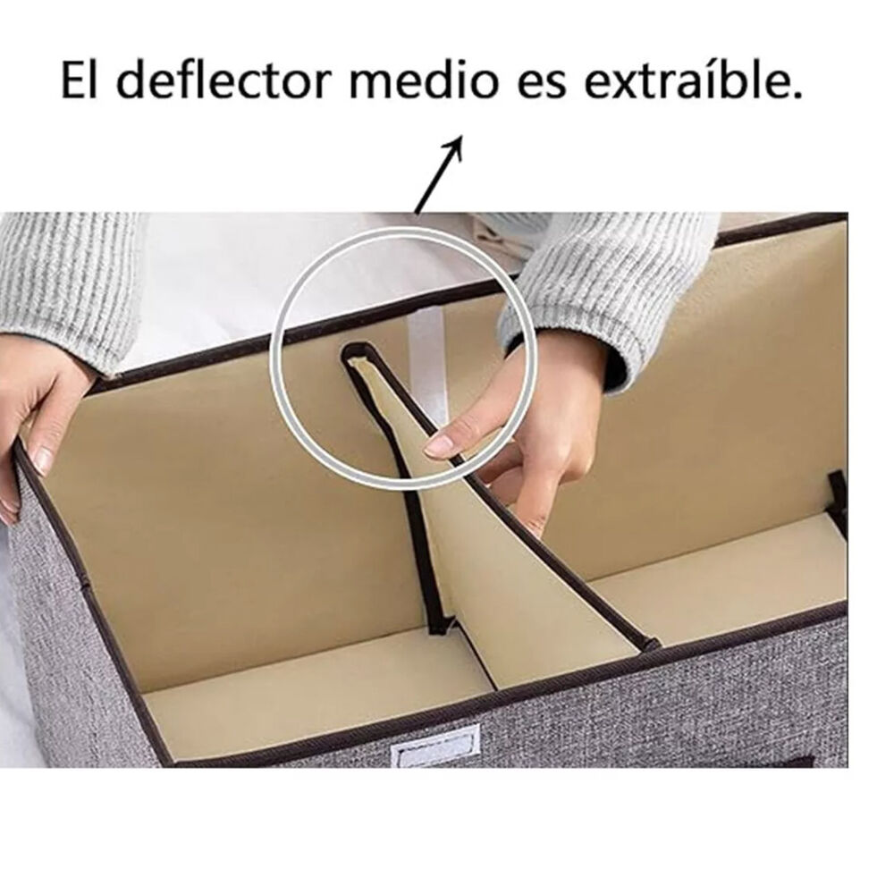 Cajas Organizadoras Plegables image number 4.0